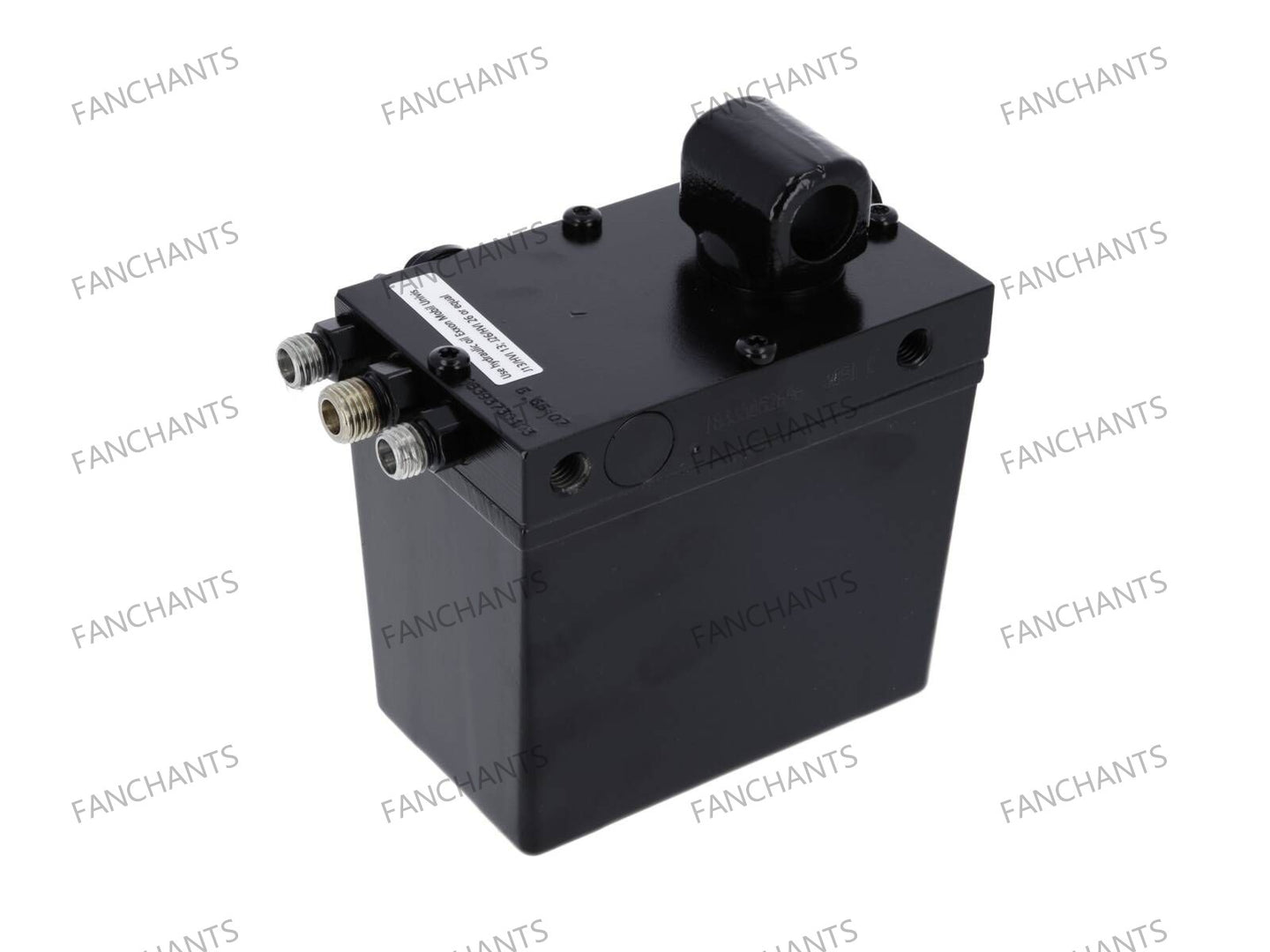 1450902 Cab Pump | ISO 4406:2028 & ECE R55 Rev.13 Certified 