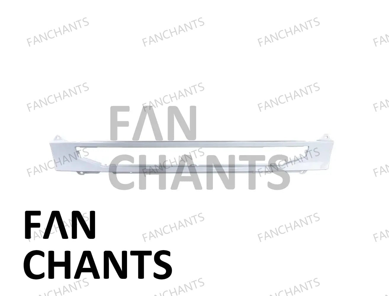 FANCHANTS 1890728 Grille, Front Panel for SCANIA P-G-R-T Series Truck - EuroTruckParts