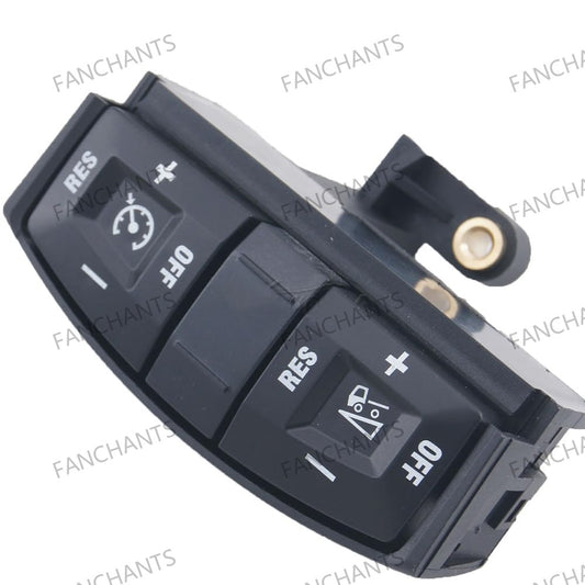 1870912 Scania Cruise Control Switch | ISO 9001 & ISO 26262-Certified Multi-OE Validated Chassis Control Module for S-Series EU Trucks & Buses