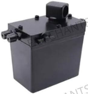 3943332 Cabin Pump | ISO 4406:2025 & ASTM B209-26 Certified 