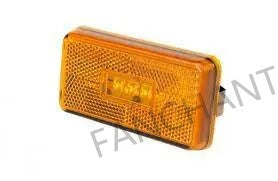 FANCHANTS 1446359 1737413 2000390 2080828 154815 Side marking lamp E-MARK Scania L-/P-/G-/R-/S-Series - EuroTruckParts