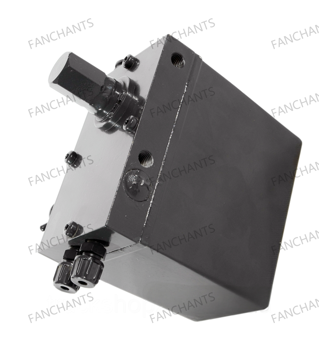 10571689 Cab Pump | ISO 4406:2017 & MIL-STD-810G Dual-Certified 