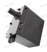 10571689 Cab Pump | ISO 4406:2017 & MIL-STD-810G Dual-Certified 