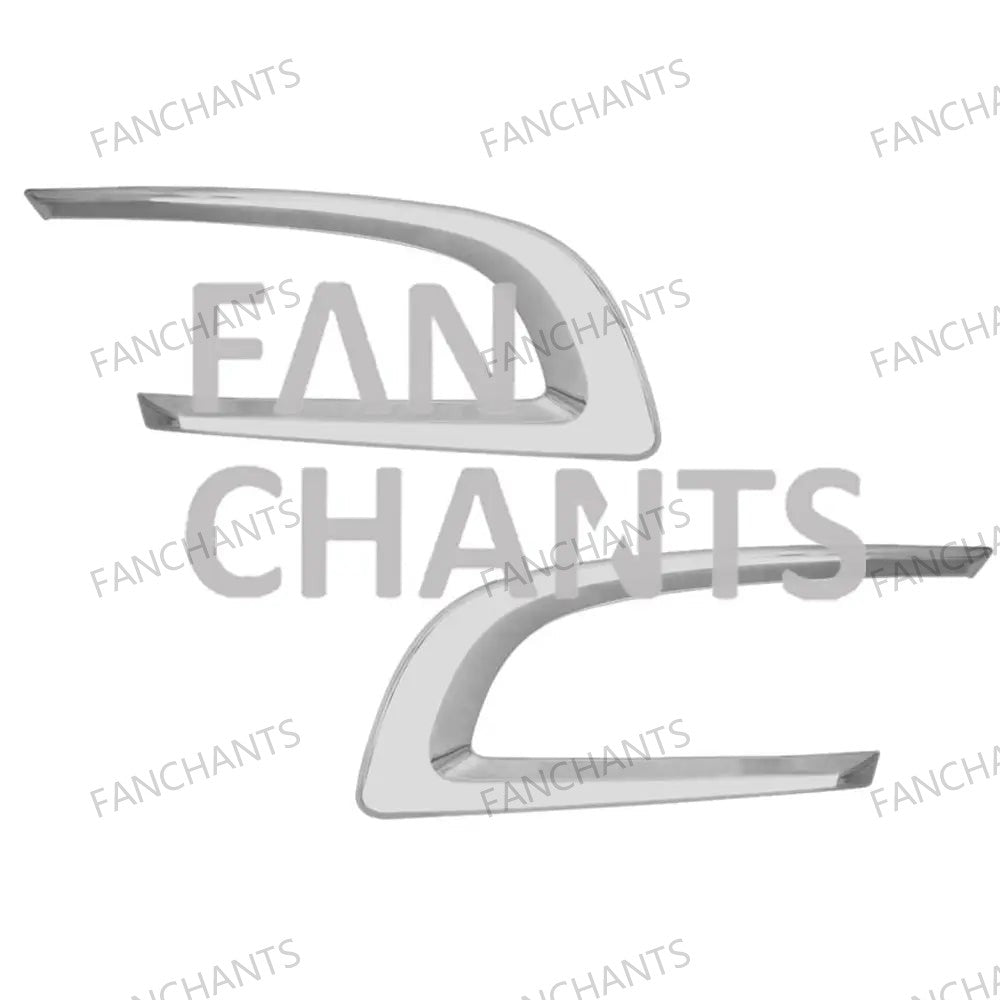 FANCHANTS 2031035 2031034 Lid, Front Panel for SCANIA EU 2003 - 2018 - EuroTruckParts