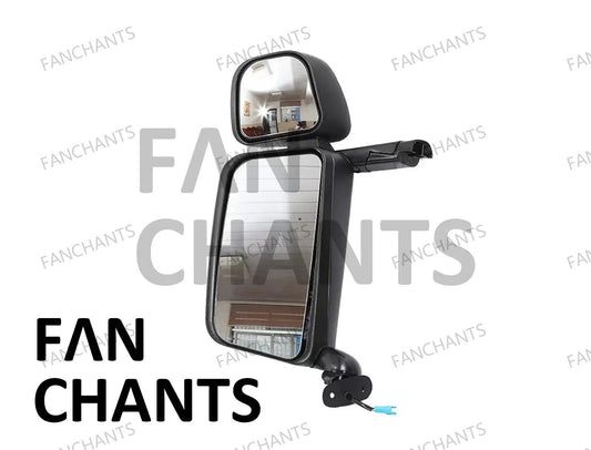 1723518 Main Mirror | Heavy-Duty Visibility & ECE R46 Compliance - EuroTruckParts