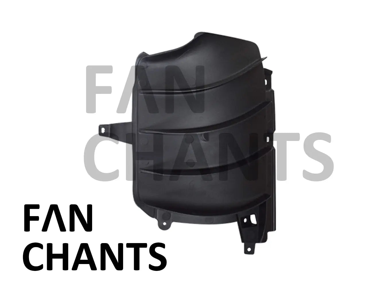 FANCHANTS 1856474 1749717 1495957 1798864 1856475 1749716 1495956 1798863 Cab Corner right left for SCANIA P-G-R-T Series Truck - EuroTruckParts