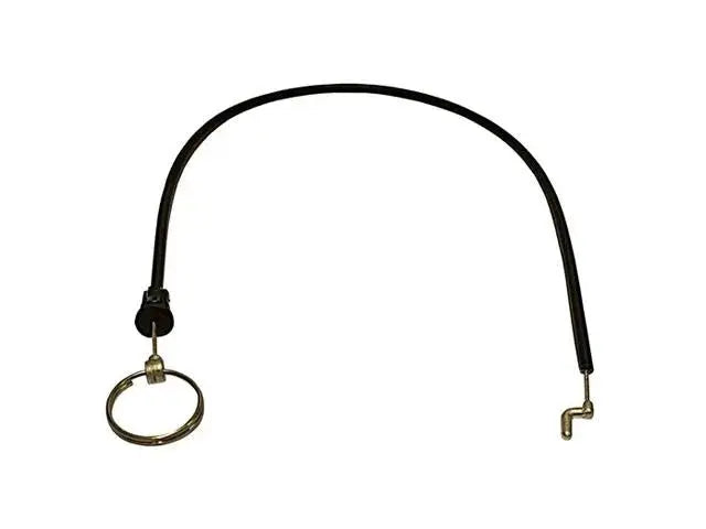 CHINA Factory Wholesale 1768578 1892559 190125 CABLE stowage box flap opener for SCANIA TRUCK EU 2003 - EuroTruckParts