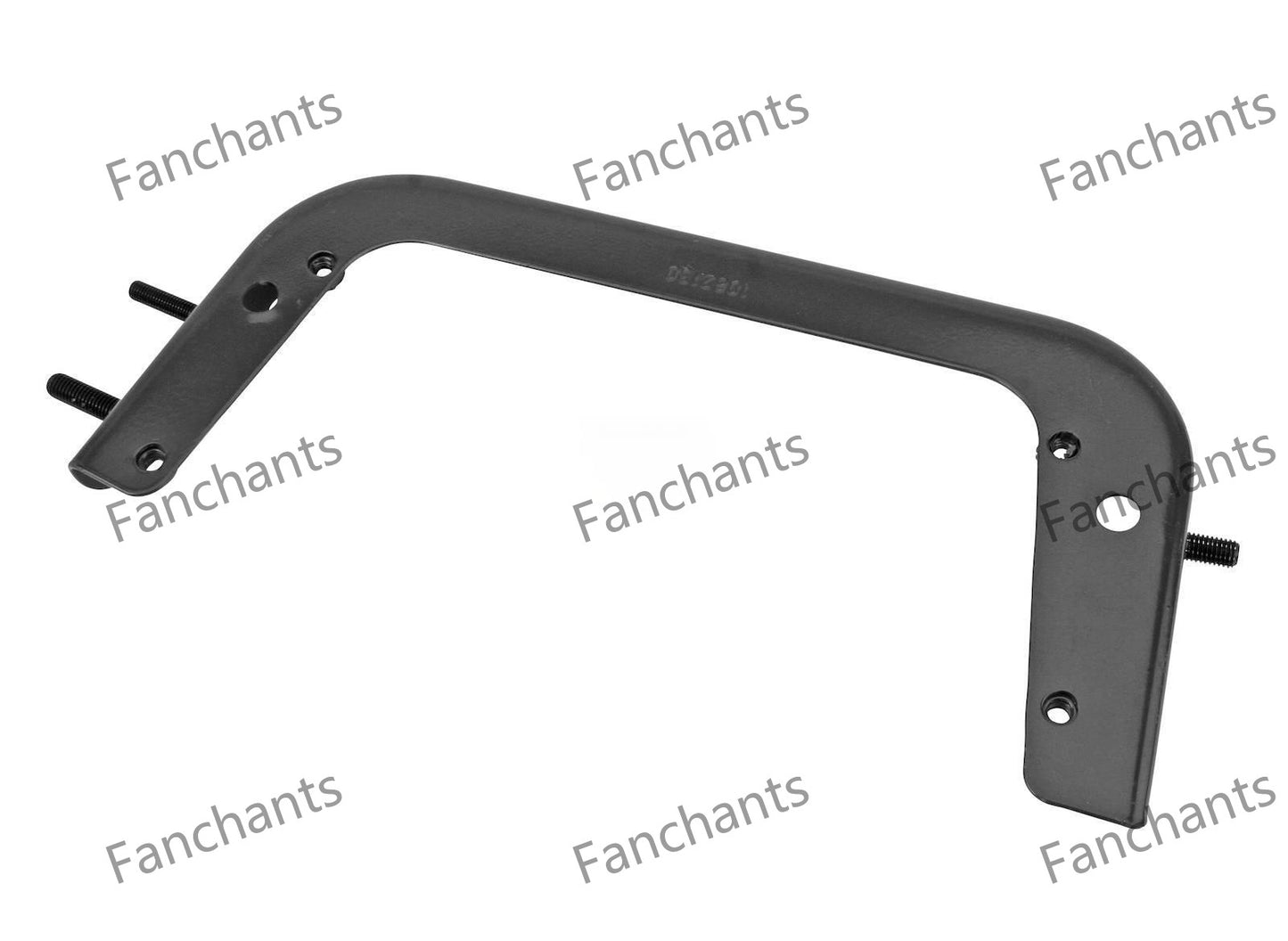 1062130 Volvo Step Holder | ISO 16047 & ISO 2768-Certified Accessory for VOLVO FM/FH Series - EuroTruckParts