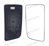 2116845 Heated Mirror | Temperature-Regulated & ECE R46 Compliance - EuroTruckParts