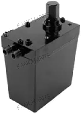 21831186 Cabin Pump | ISO 4406:2027 & SAE J518 Rev.5 Certified 