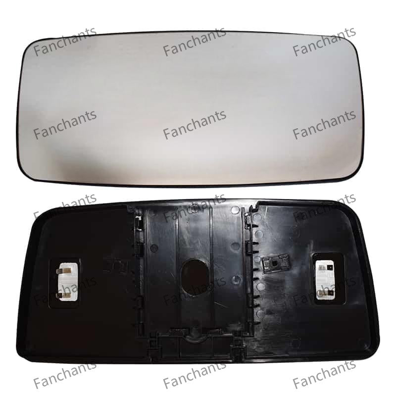 20455986 21320383 20567670 20567620 21320404 21320389 20707274 Mirror Glass Main Mirror For VOLVO - EuroTruckParts