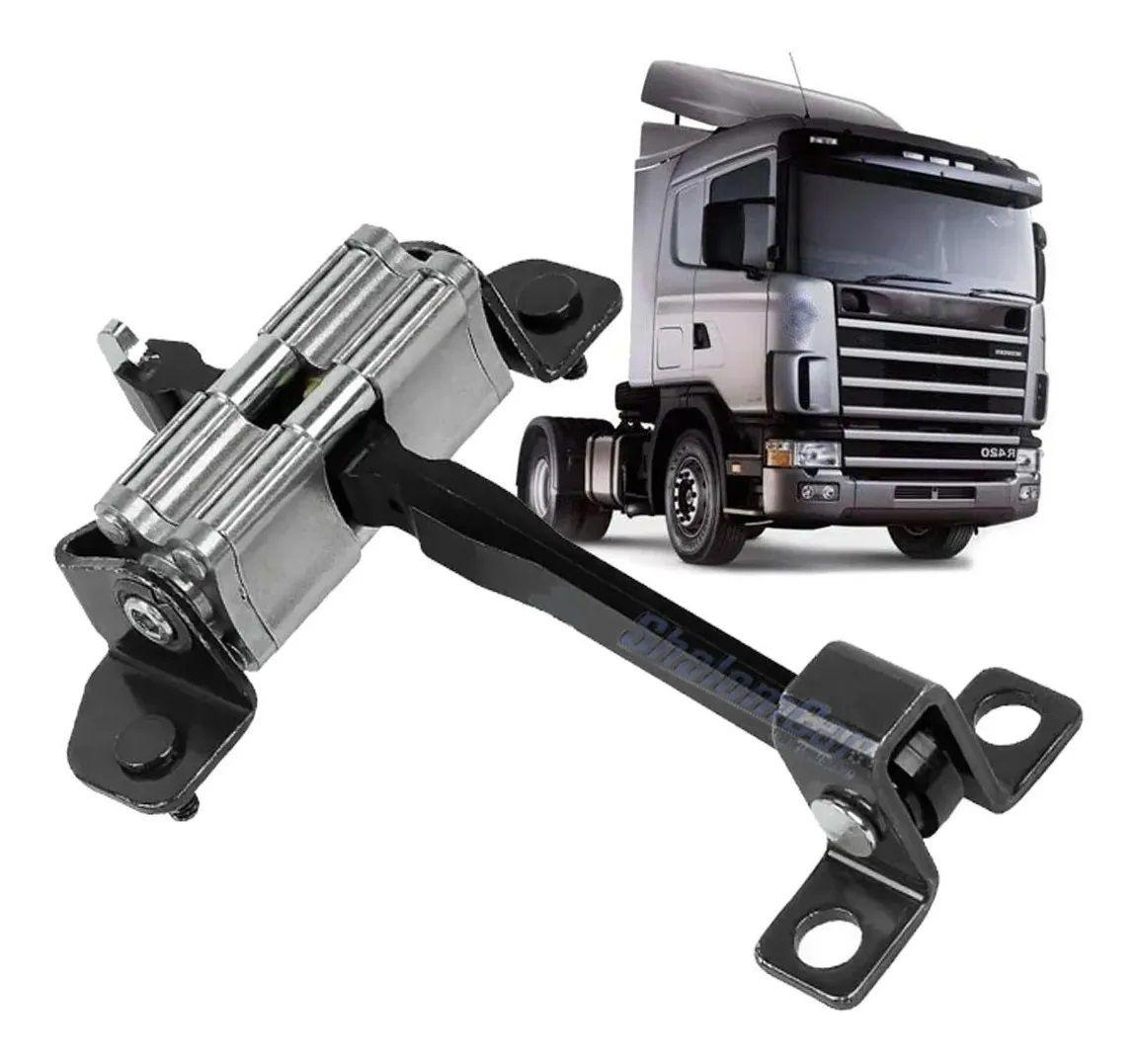 1426927 Door Strike | ECE R55 EU 1995-2025 Precision Latching Mechanism 