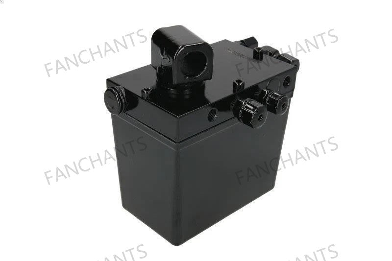 1273280 Cab Pump | ISO 10767-2:2026 & ECE R55 Rev.11 Certified 
