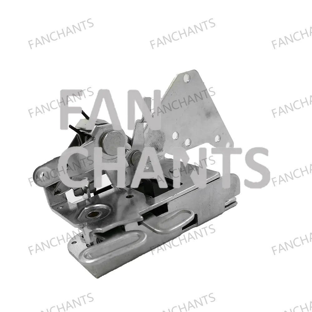 FANCHANTS 1867659 1789318 1867658 1789317 Lock Door RIGHT LEFT for SCANIA P-G-R-T Series Truck - EuroTruckParts