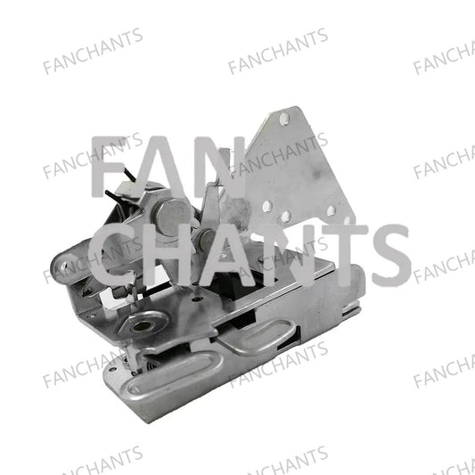 1867659 Scania Door Lock | ISO 4955 & ISO 9227-Compliant Access Security Mechanism for SCANIA P/G/R/T-Series Trucks