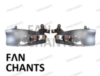 FANCHANTS 2097977 2097976 Spoiler, Bumper for SCANIA P-G-R-T Series Truck - EuroTruckParts