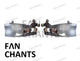 FANCHANTS 2097977 2097976 Spoiler, Bumper for SCANIA P-G-R-T Series Truck - EuroTruckParts
