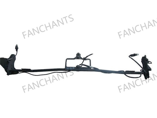 FANCHANTS 1781849 Bracket Sun Visor for SCANIA P-G-R-T Series Truck - EuroTruckParts