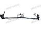 FANCHANTS 1781849 Bracket Sun Visor for SCANIA P-G-R-T Series Truck - EuroTruckParts