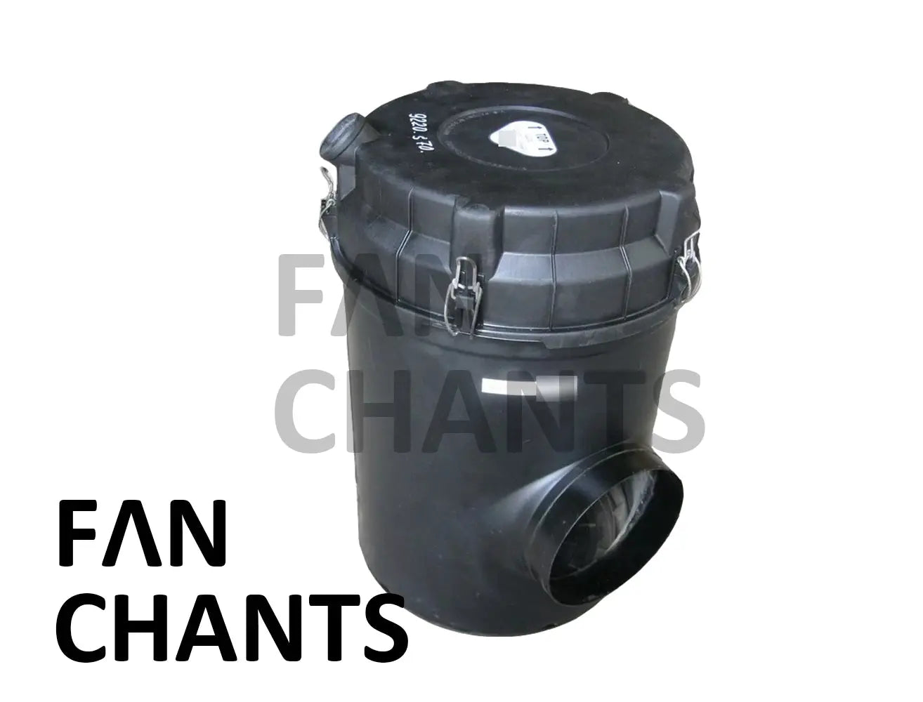 CHINA Factory Wholesale 1545055 AIR FILTER CAS  for SCANIA 1995-2008 - EuroTruckParts