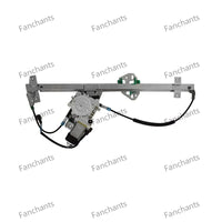 9737201746 Window Lifter | ISO 16750-3 1970-2021 Dual-Channel Electric Drive 