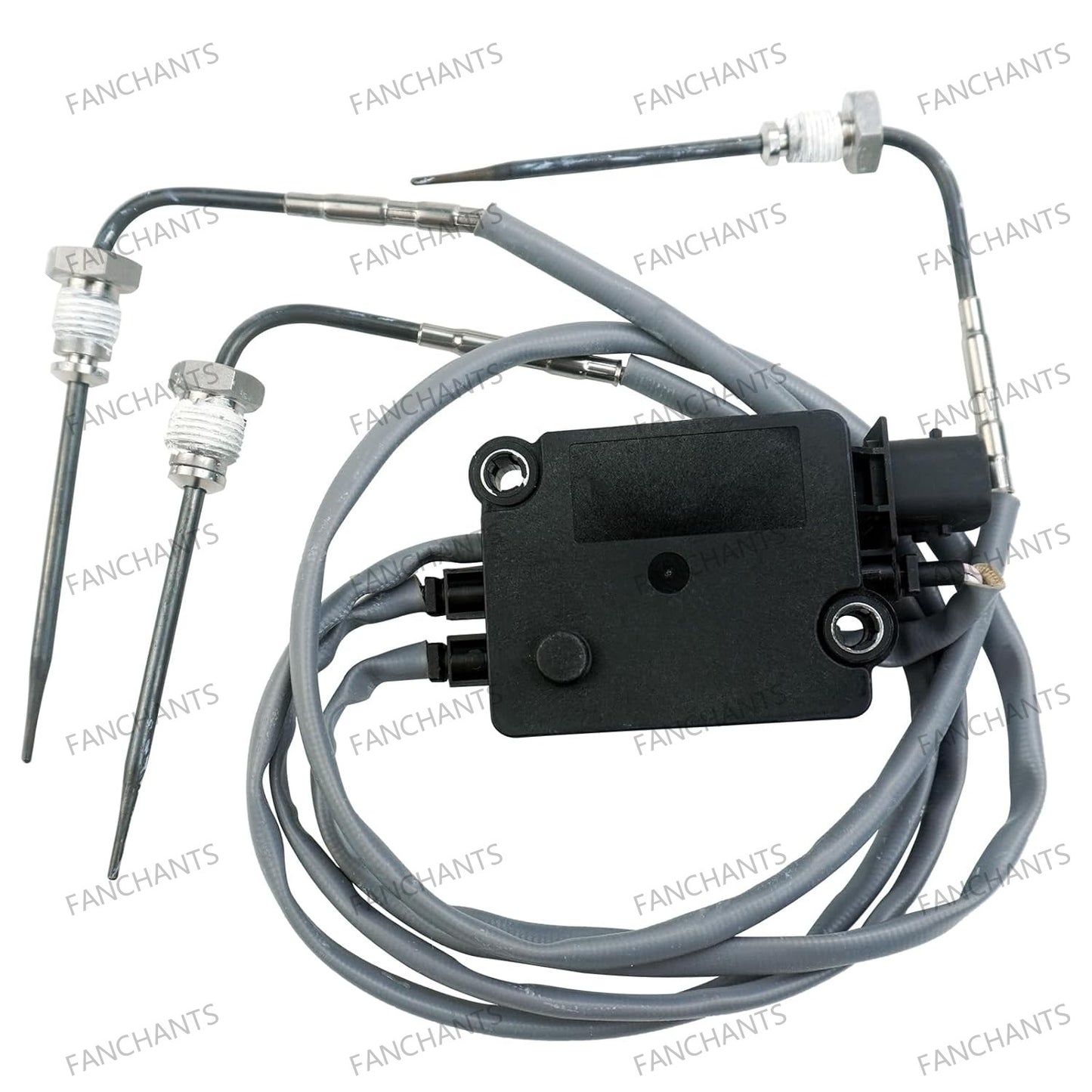 4384569 Temperature Sensor | Emission Regulation & Thermal Precision 