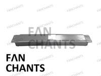 FANCHANTS 1858428 Bumper for SCANIA P-G-R-T Series Truck - EuroTruckParts
