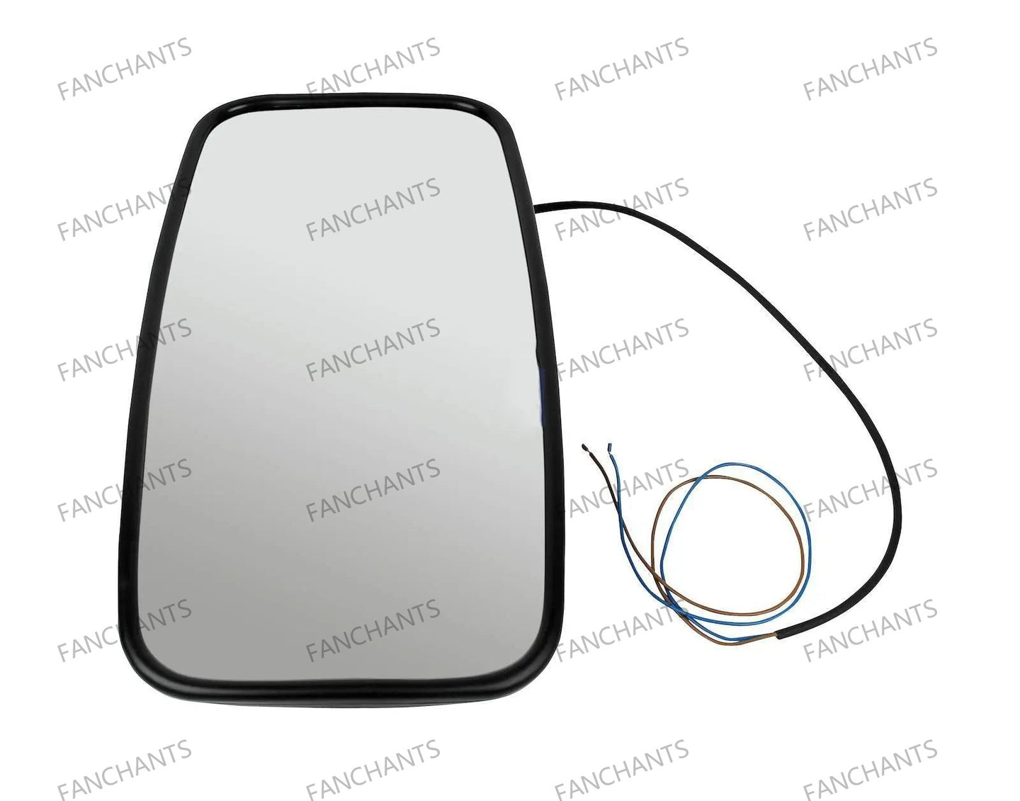 1106955 Heated Mirror | Heavy Vehicle Winter Vision & ECE R46 Compliance - EuroTruckParts