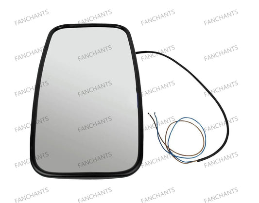 1106955 Heated Mirror | Heavy Vehicle Winter Vision & ECE R46 Compliance - EuroTruckParts
