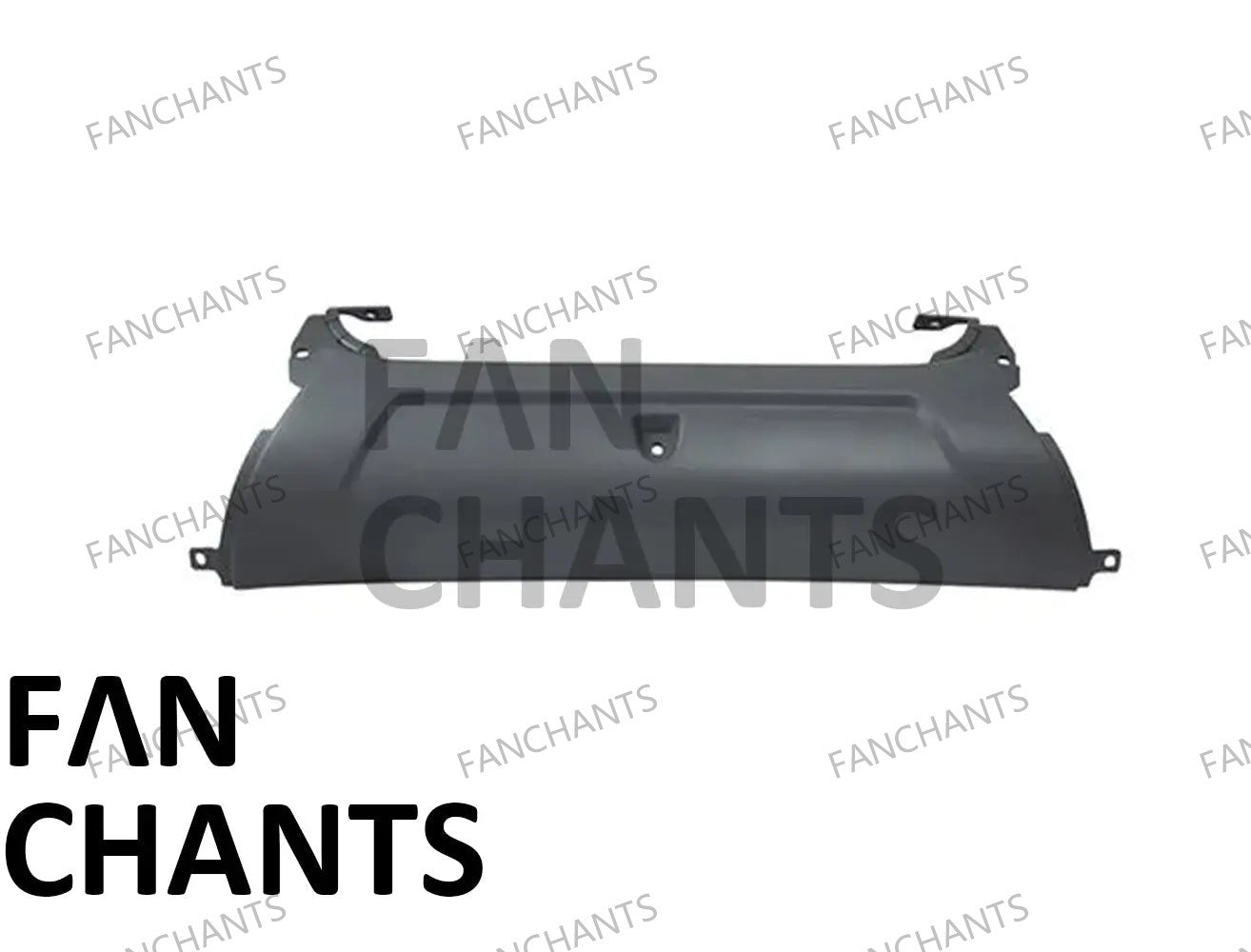 FANCHANTS 1884482 1865178 1885996 1878539 Bumper for SCANIA P-G-R-T Series Truck - EuroTruckParts
