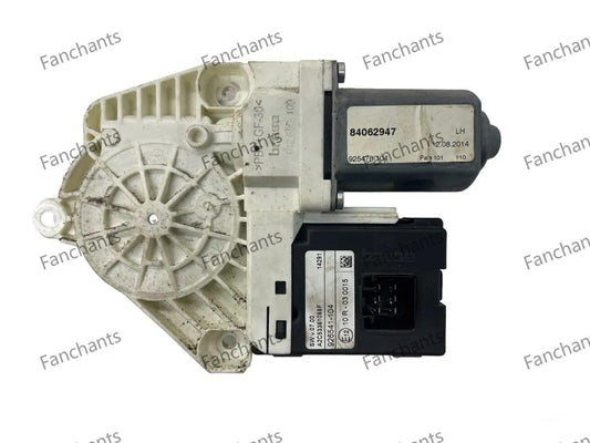 7482907373 Lifting Motor | ISO 16750-3 RENAULT Heavy-Duty Bi-Directional System 