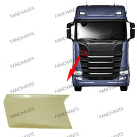 FANCHANTS 2324293 Lid Front Panel Right for SCANIA 2016 - 2021 L-, P-, G-, R-, S Series Truck - EuroTruckParts
