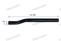 81664206130 Mudguard Bracket | ECE R55 EU 2005-2024 Heavy-Duty Thermal Management System