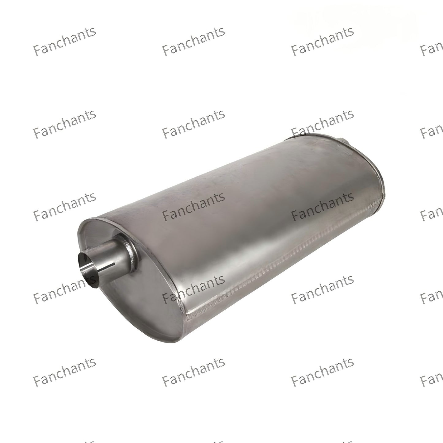 7420564105 3183953 Silencer For VOLVO FH FM FMX NH 9 10 11 12 13 16 - EuroTruckParts