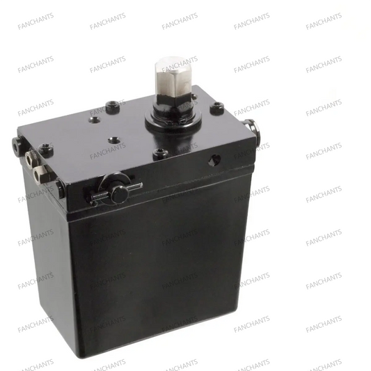 21831186 Cabin Pump | ISO 4406:2027 & SAE J518 Rev.5 Certified