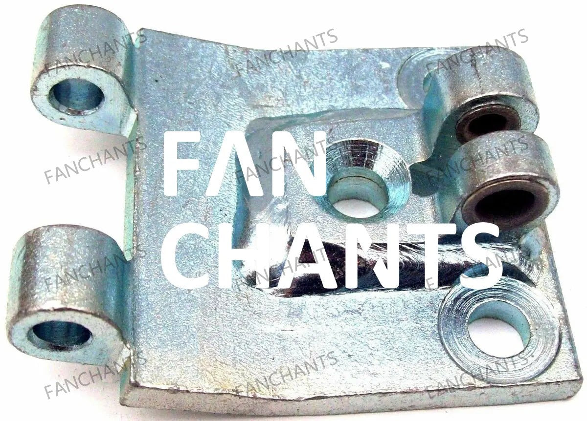 1345384 Hinge Door | DIN 17100 EU 1970-2021 Heavy-Duty Forged Assembly 