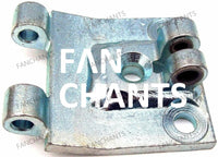 1345384 Hinge Door | DIN 17100 EU 1970-2021 Heavy-Duty Forged Assembly 