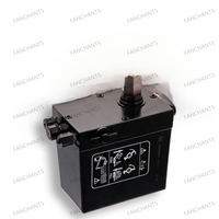 1855565 Cab Pump | IATF 16949:2016 & IP69K Dual-Certified 