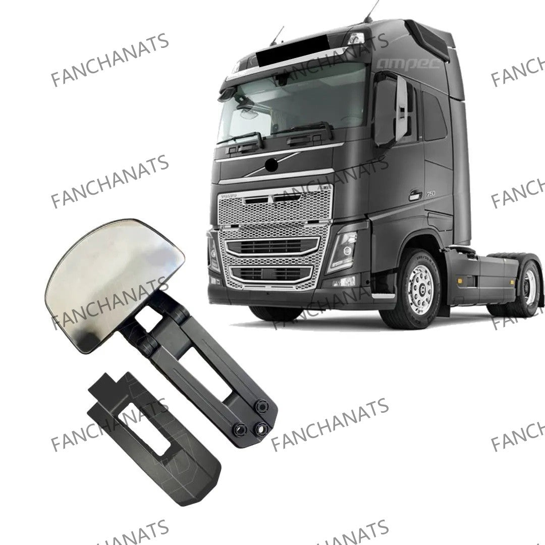 Volvo 84004927 Front Mirror FH FM | ECE R46.02 Certified 2012-2021 EU Trucks