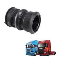 FANCHANTS 1781031 Rubber Bearing Mudguard for SCANIA P-G-R-T Series Truck - EuroTruckParts