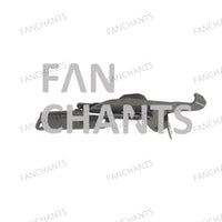 FANCHANTS 1852103 1852102 Hinge Front Panel for SCANIA P-G-R-T Series Truck - EuroTruckParts
