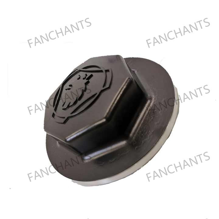 2734965 Scania Hub Cap | ISO 9227 & ISO 16750-Certified Multi-OE Wheel Assembly Seal for S-Series EU Vehicles - EuroTruckParts