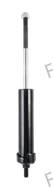1943267 Scania Shock Absorber | ISO 1817 & ISO 16750-Certified Multi-OE Suspension Damper for S-Series EU Trucks - EuroTruckParts