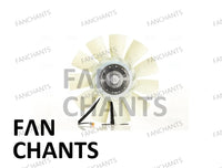 FANCHANTS 2410083 1780958 2078559 Visco Fan for SCANIA P-G-R-T Series Truck - EuroTruckParts