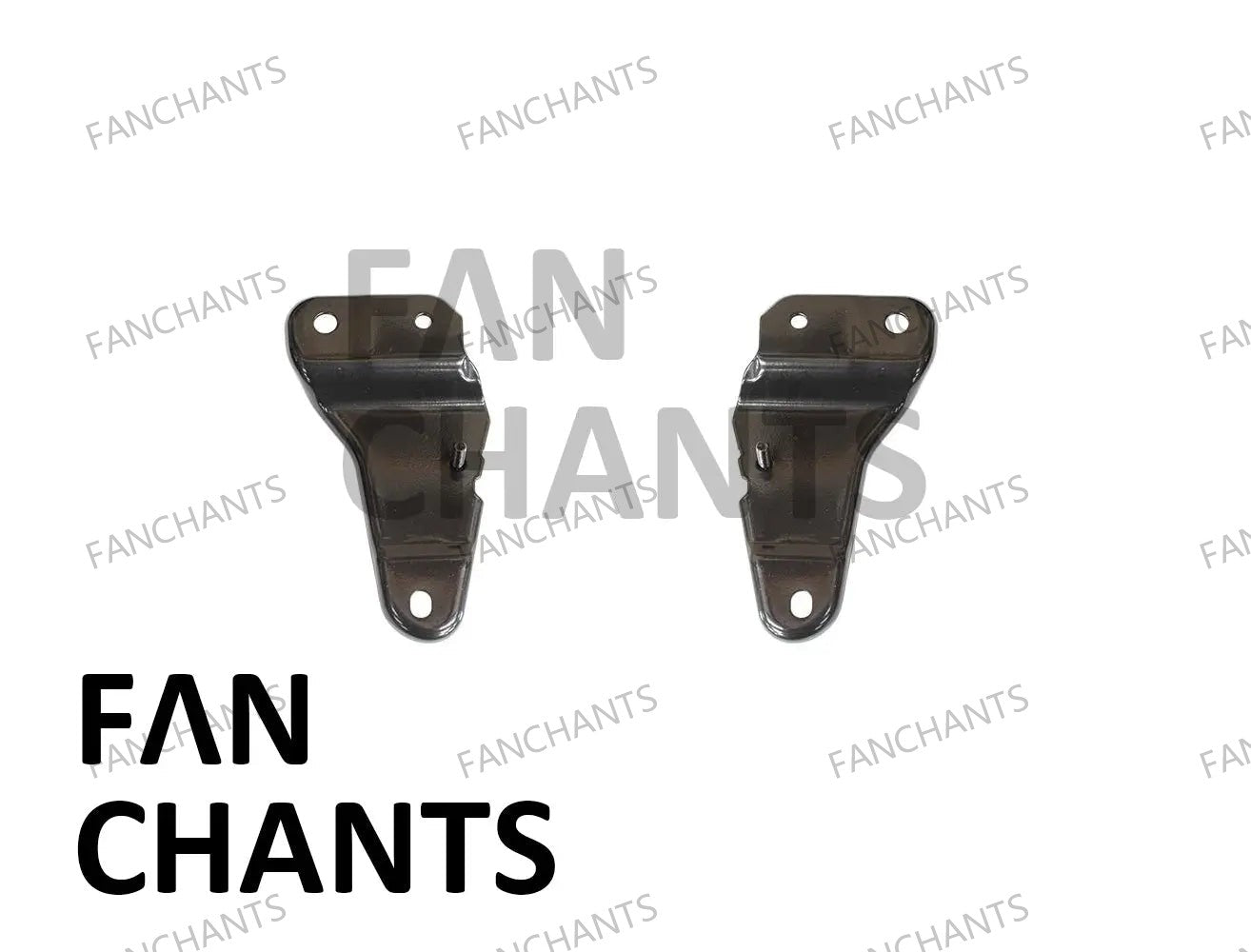 FANCHANTS 2246330 2246329 Bracket, Cab Corner for SCANIA P-G-R-T Series Truck - EuroTruckParts