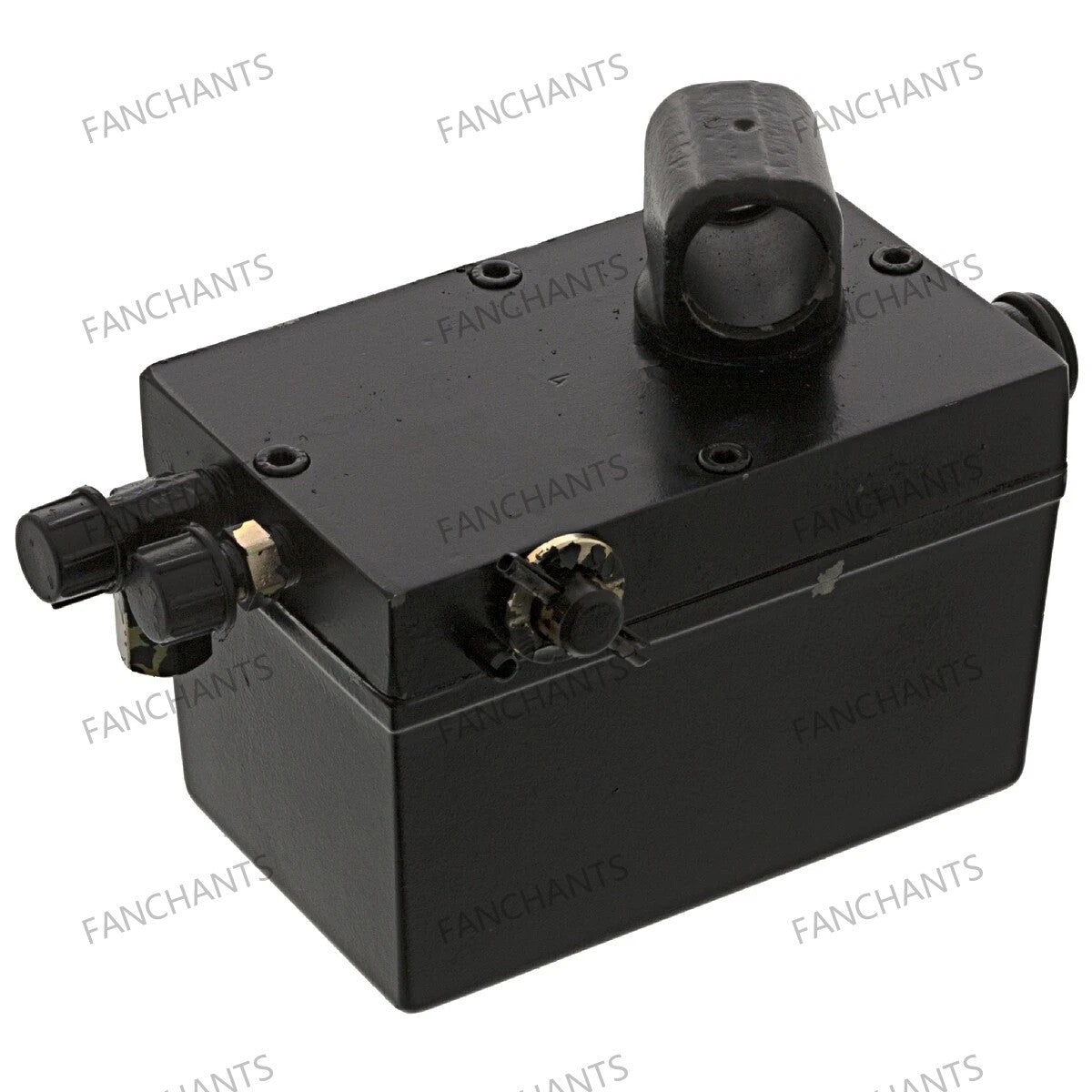 5010316438 Cabin Pump | ISO 4406:2021 & ECE R118 Rev.5 Certified