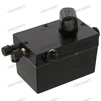 5010316438 Cabin Pump | ISO 4406:2021 & ECE R118 Rev.5 Certified