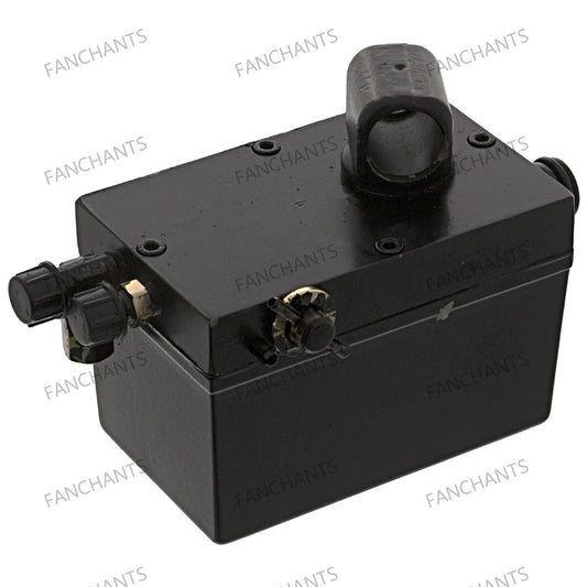 5010316438 Cabin Pump | ISO 4406:2021 & ECE R118 Rev.5 Certified