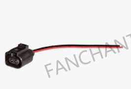 20429834S Volvo Socket Harness | ISO 6722-1 & ISO 8092-Compliant Electrical Connector System for VOLVO Commercial Vehicles