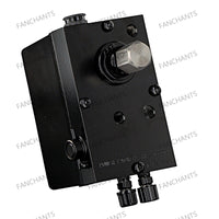 5010316404 Cabin Pump | ISO 10767-1:2024 & ECE R29 Rev.7 Certified